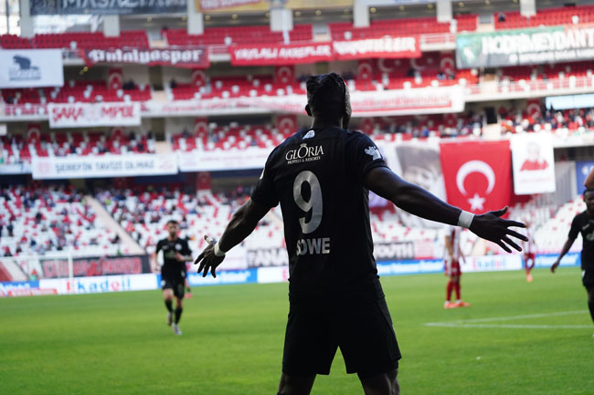 Antalyaspor Çaykur Rizespor maçı fotoğraf galerisi