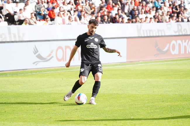 Antalyaspor Çaykur Rizespor maçı fotoğraf galerisi