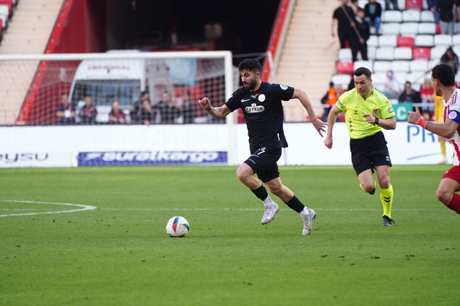 Antalyaspor Çaykur Rizespor maçı fotoğraf galerisi