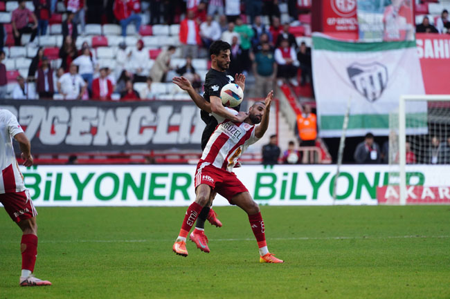 Antalyaspor Çaykur Rizespor maçı fotoğraf galerisi