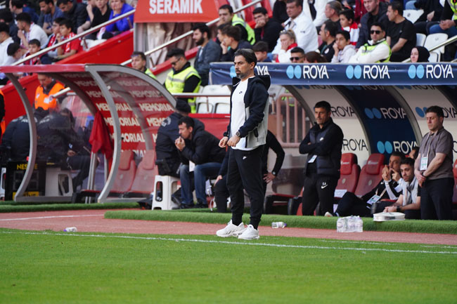 Antalyaspor Çaykur Rizespor maçı fotoğraf galerisi