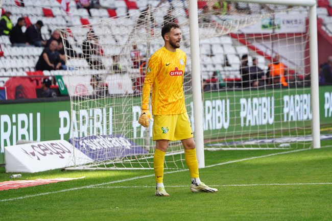 Antalyaspor Çaykur Rizespor maçı fotoğraf galerisi