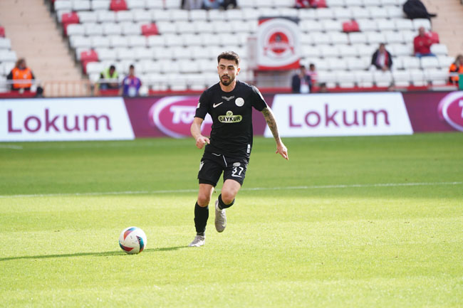 Antalyaspor Çaykur Rizespor maçı fotoğraf galerisi