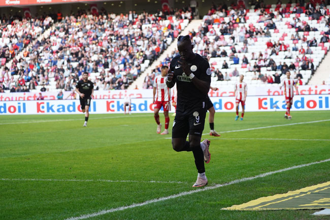 Antalyaspor Çaykur Rizespor maçı fotoğraf galerisi