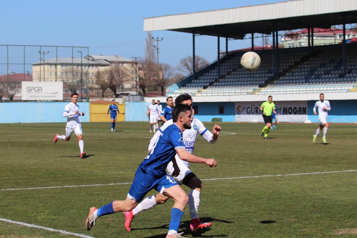 Pazarspor - Alanya 1221 FSK maçı fotoğraf galerisi