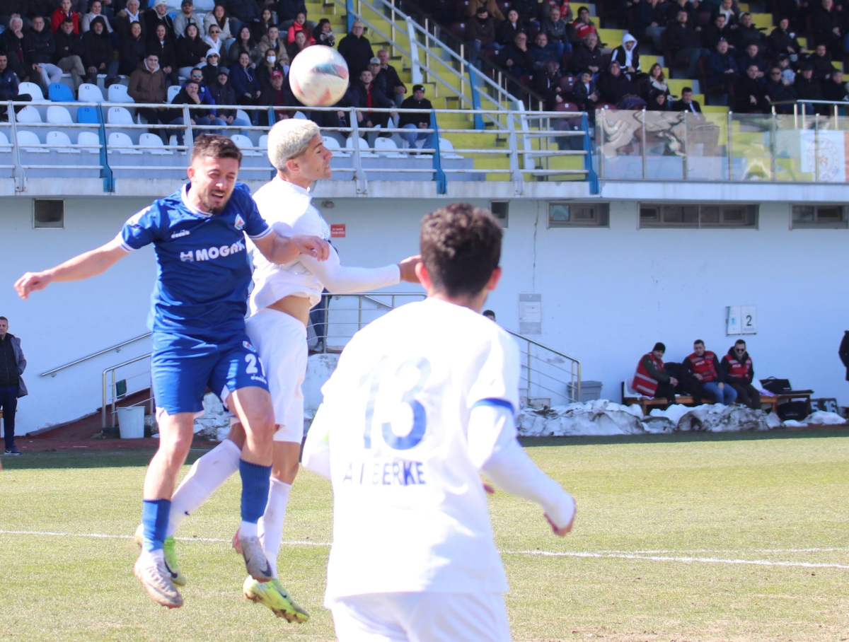 Pazarspor - Alanya 1221 FSK maçı fotoğraf galerisi