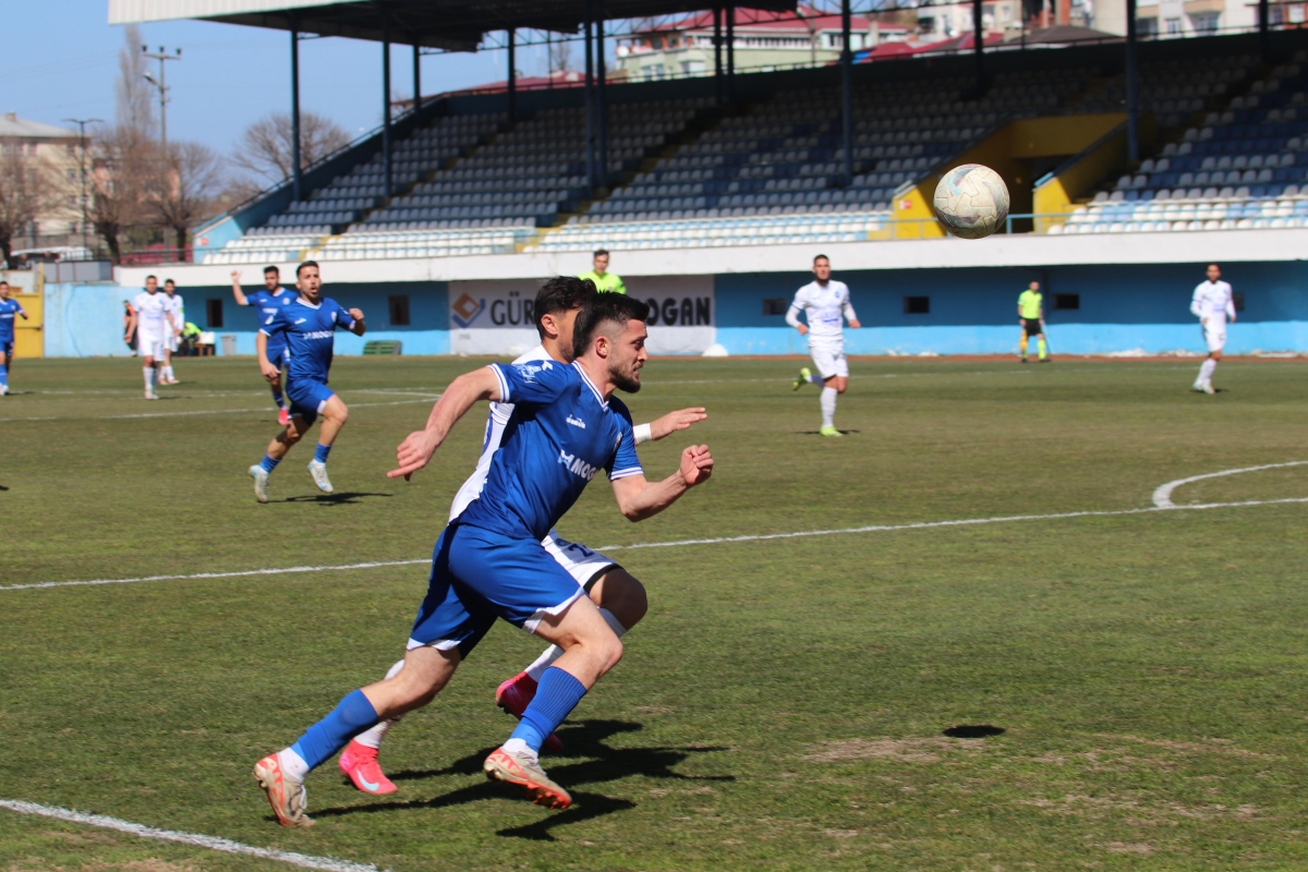 Pazarspor - Alanya 1221 FSK maçı fotoğraf galerisi