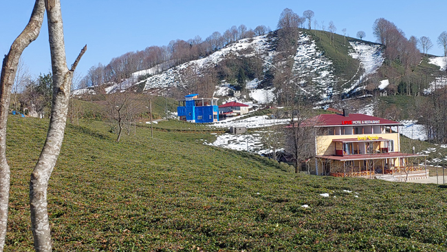 Rize usulü yağmurdan korunma yöntemi