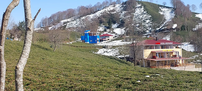 Rize usulü yağmurdan korunma yöntemi
