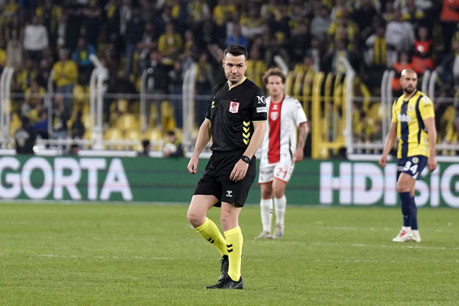 Feberbahçe - Samsunspor maçı fotoğrafları