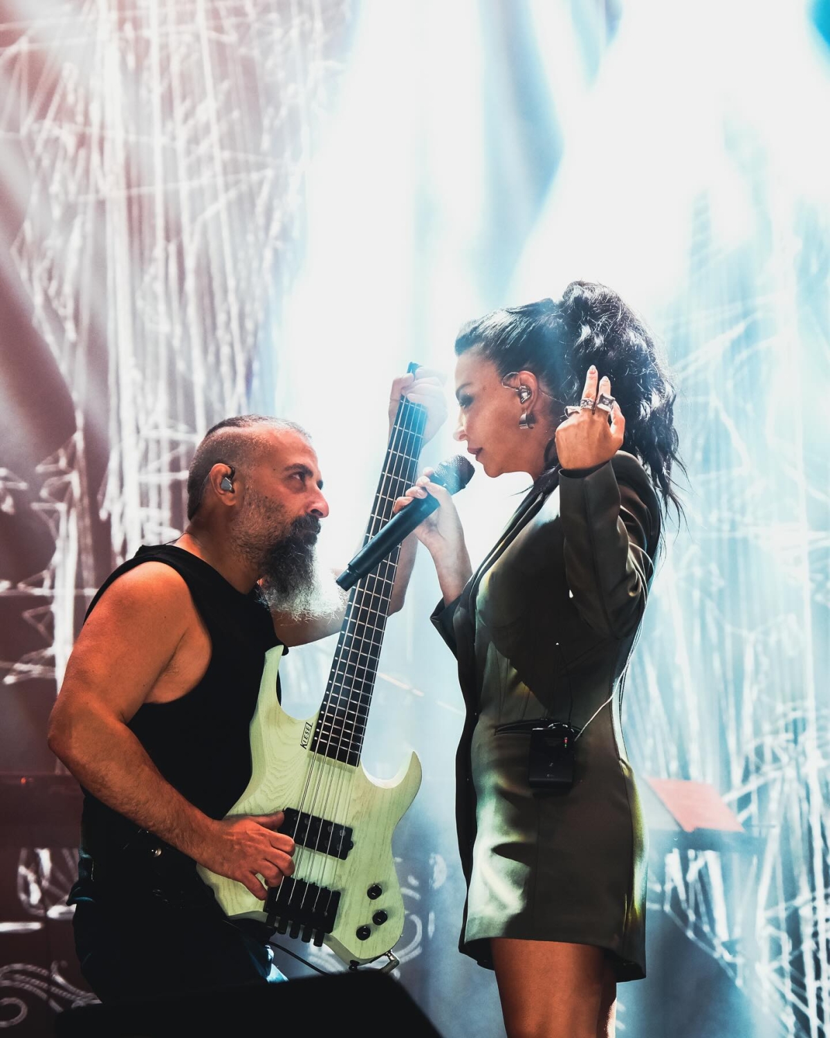 Fatma Turgut konser fotoğrafları