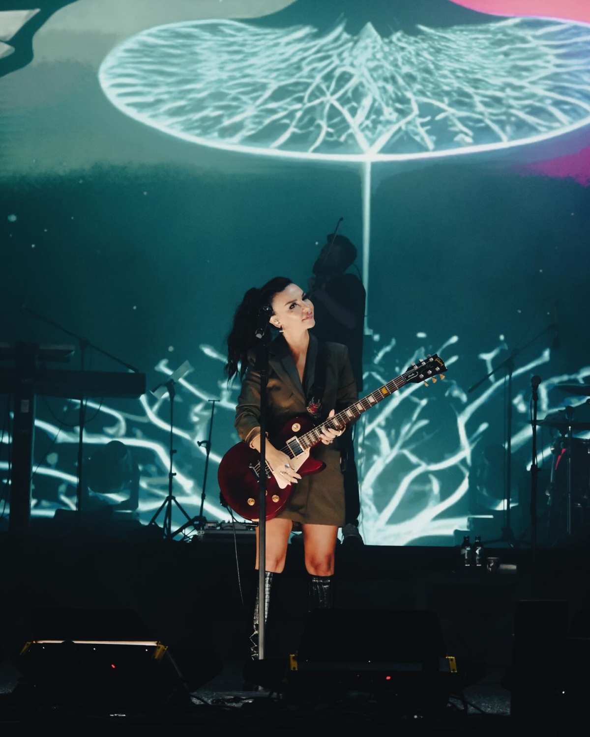 Fatma Turgut konser fotoğrafları