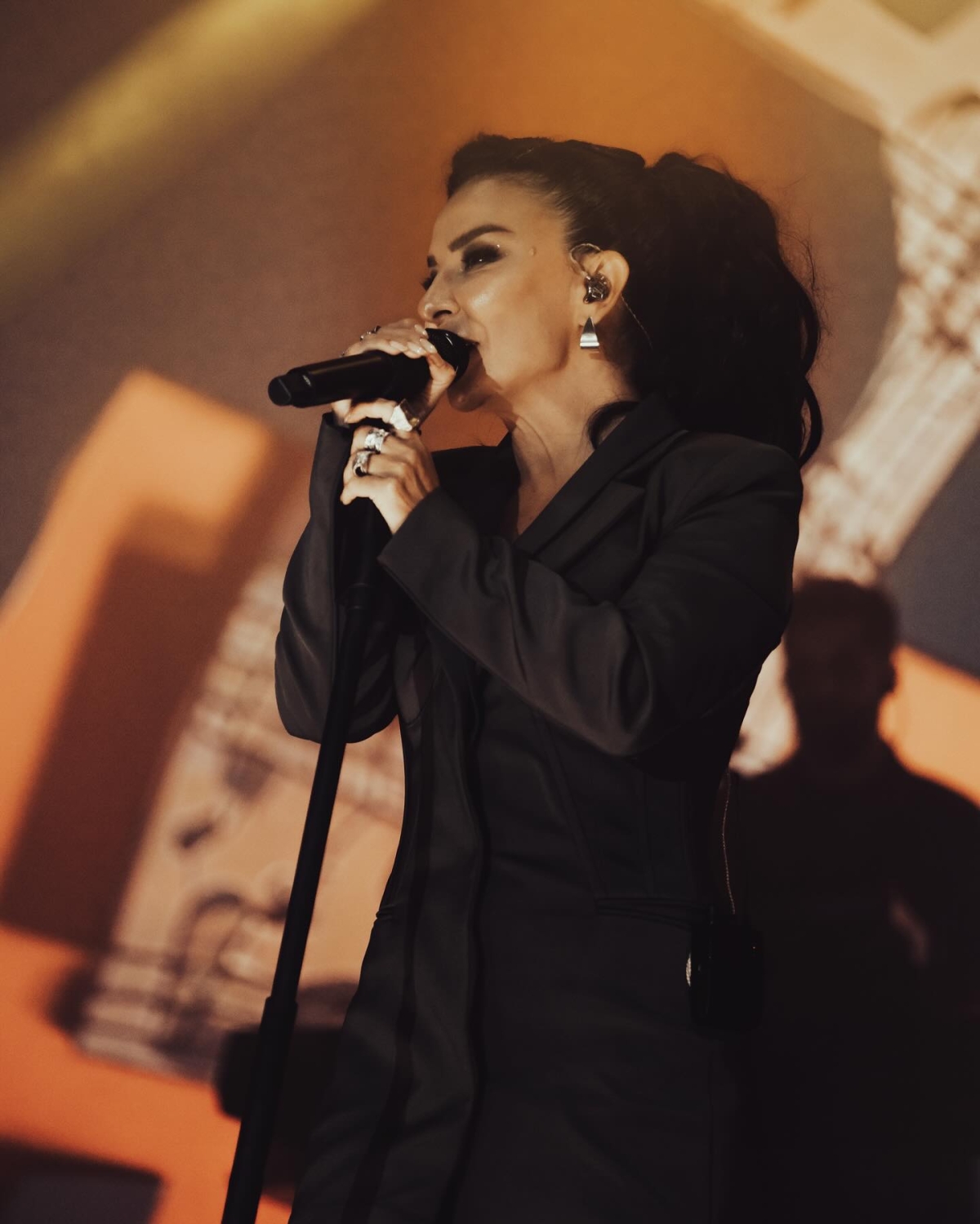 Fatma Turgut konser fotoğrafları