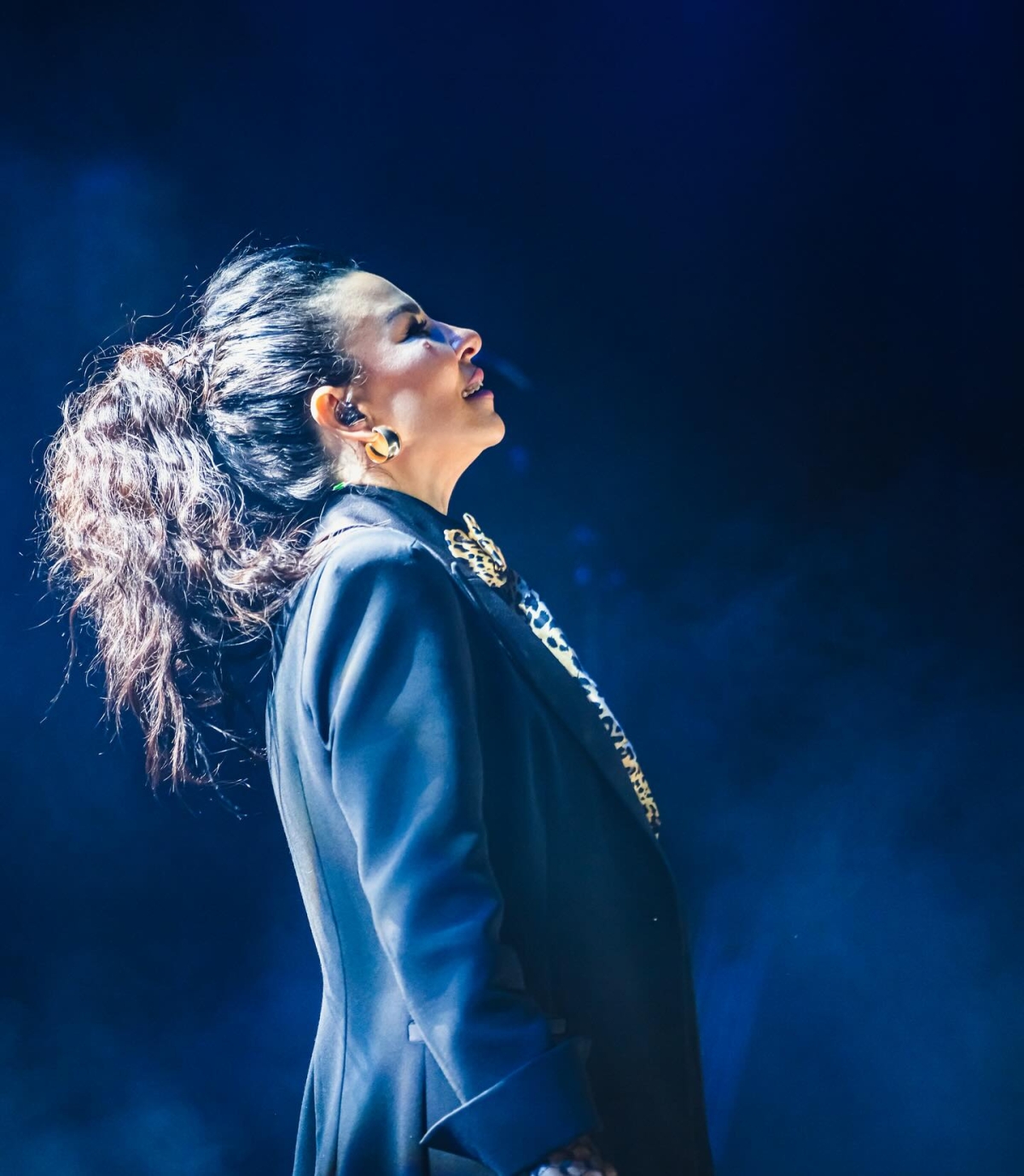 Fatma Turgut konser fotoğrafları