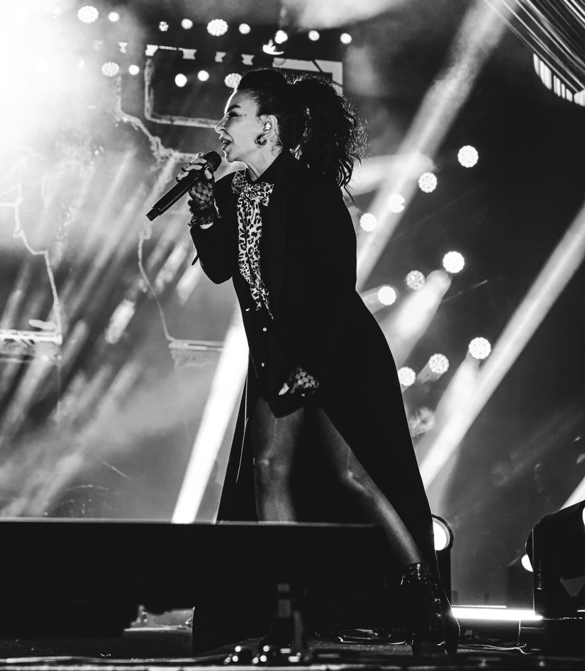 Fatma Turgut konser fotoğrafları