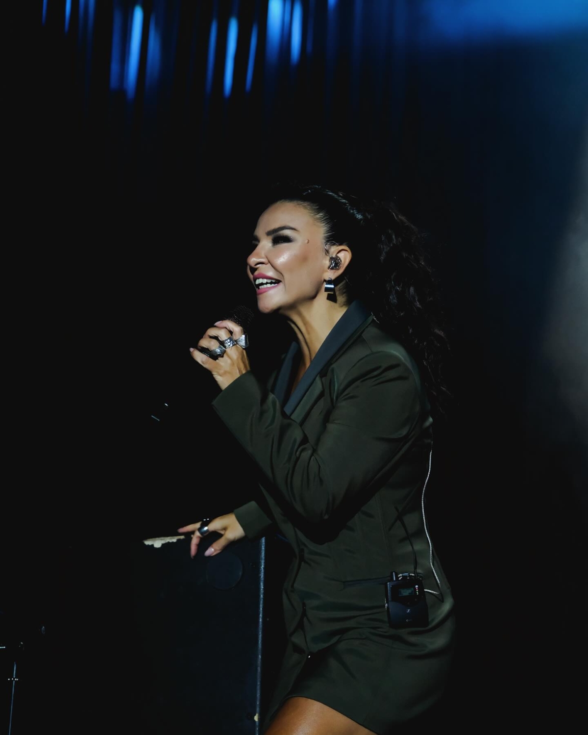 Fatma Turgut konser fotoğrafları