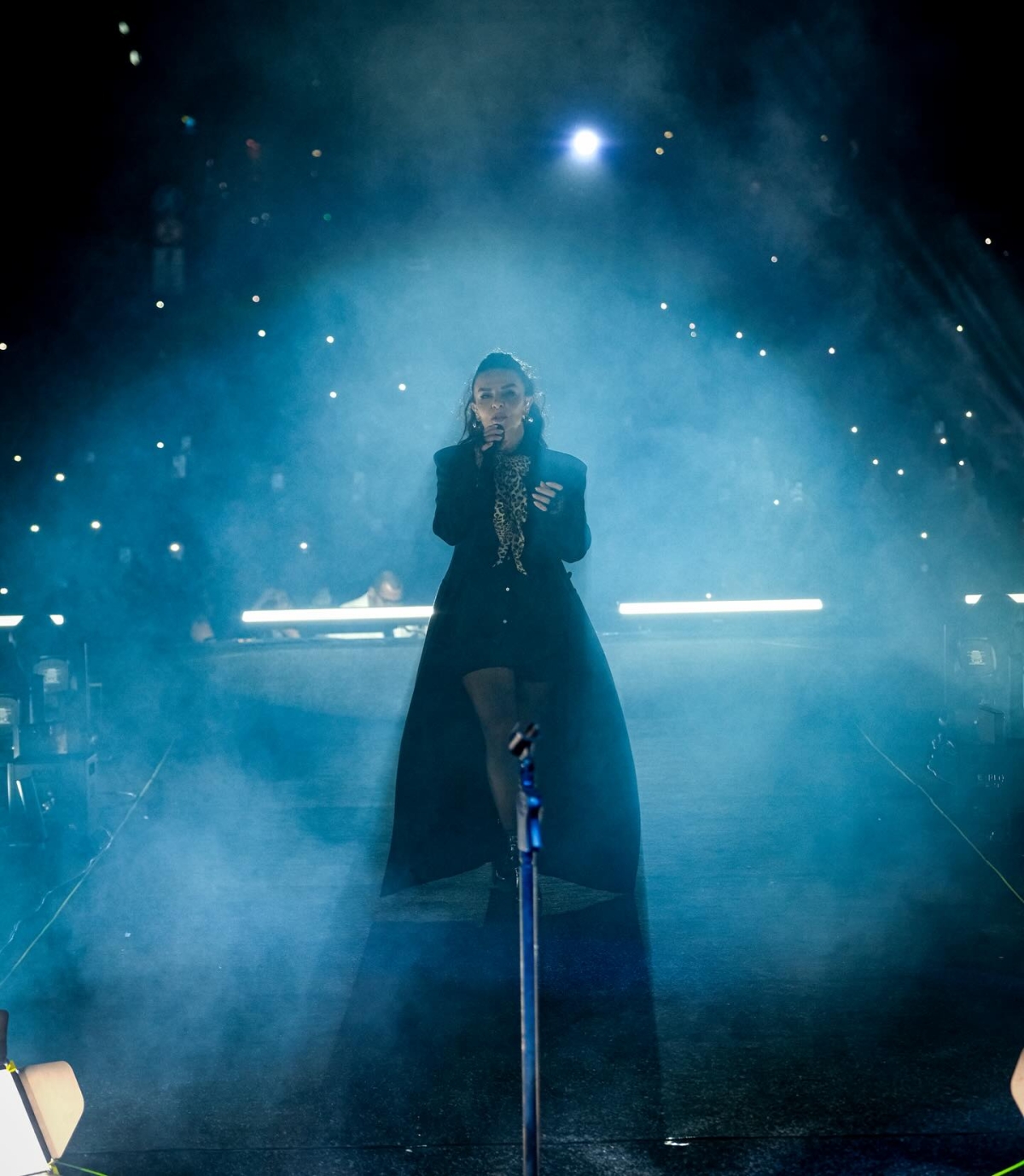 Fatma Turgut konser fotoğrafları