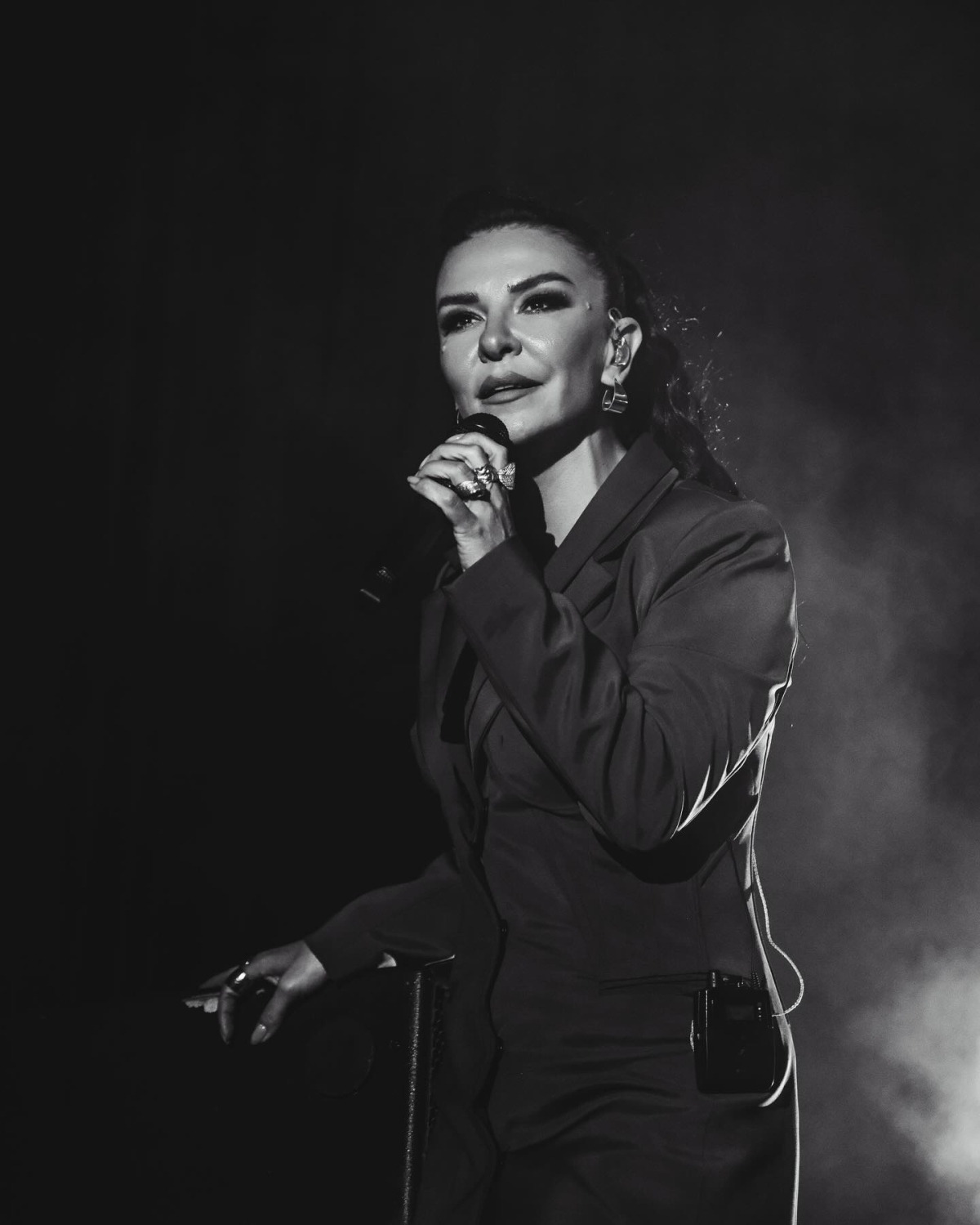 Fatma Turgut konser fotoğrafları