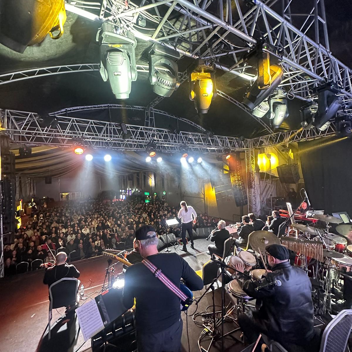 Volkan Konak konser fotoğrafları