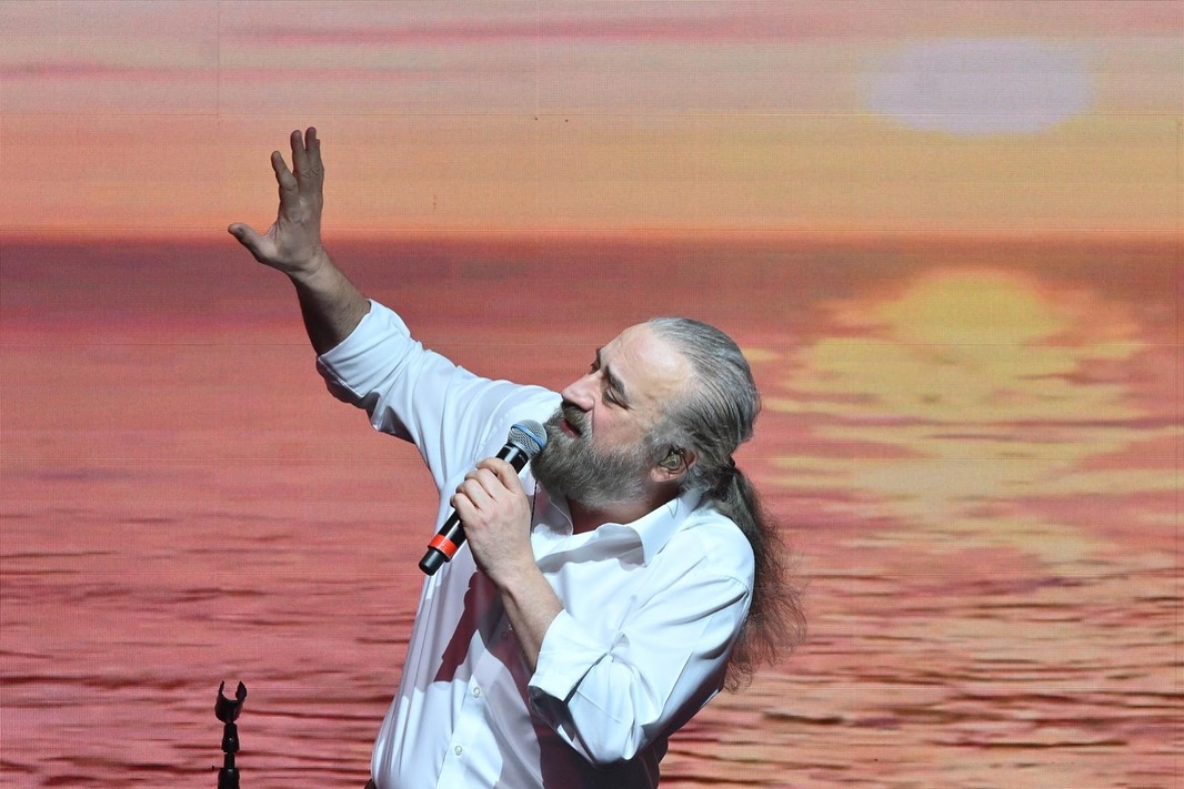 Volkan Konak konser fotoğrafları
