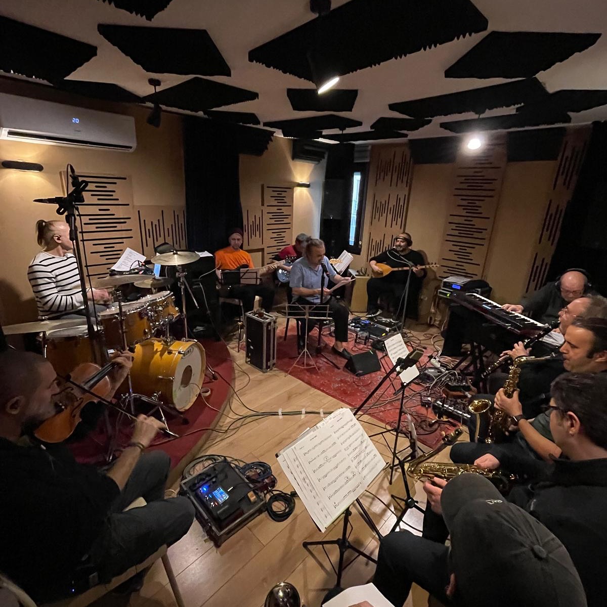 Volkan Konak konser fotoğrafları
