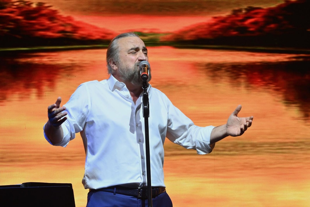 Volkan Konak konser fotoğrafları