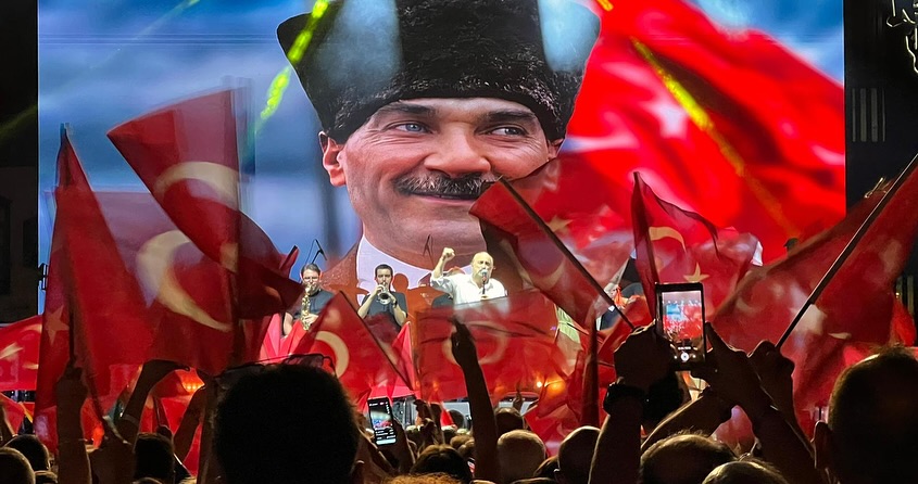 Volkan Konak konser fotoğrafları