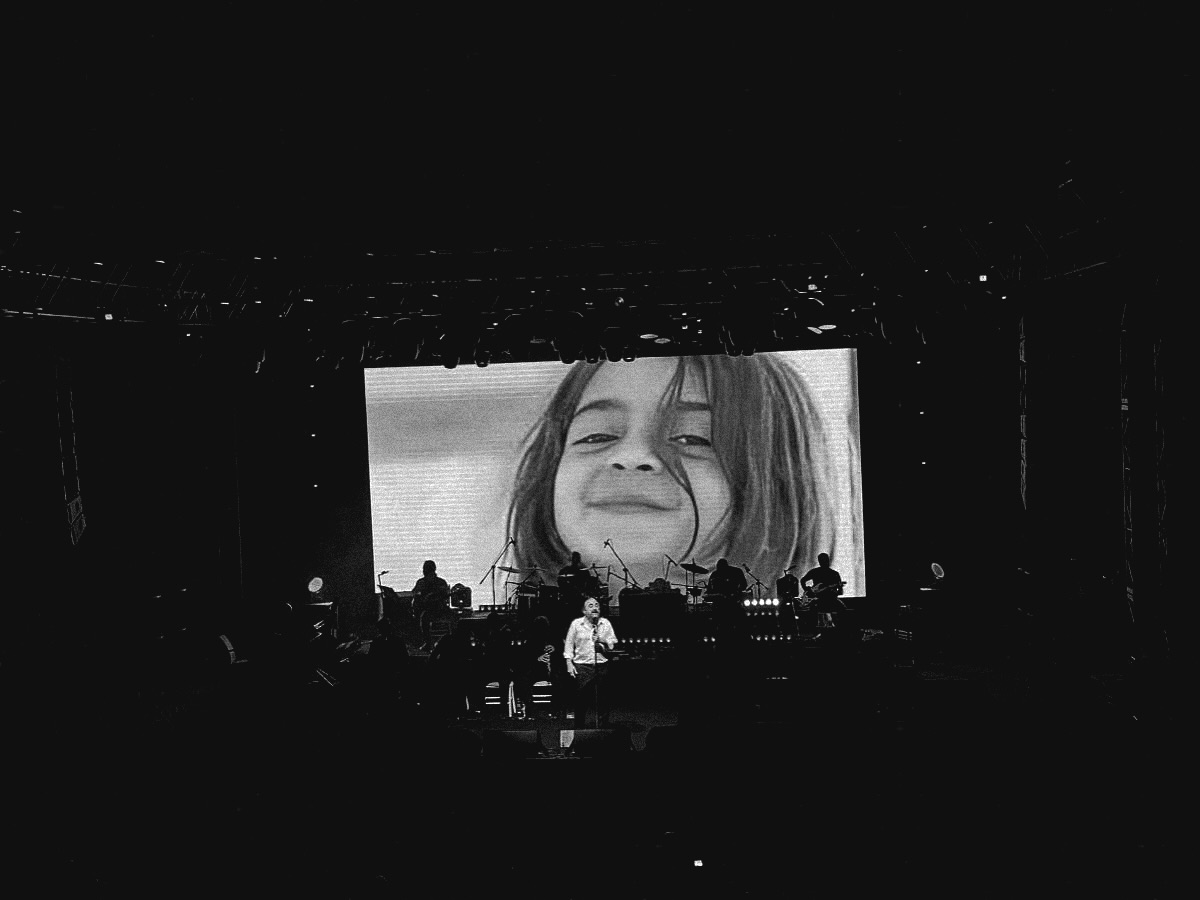 Volkan Konak konser fotoğrafları