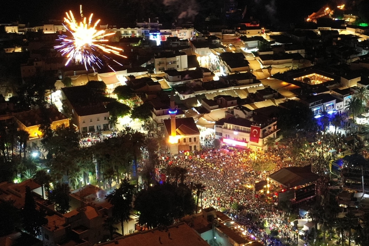 Volkan Konak konser fotoğrafları