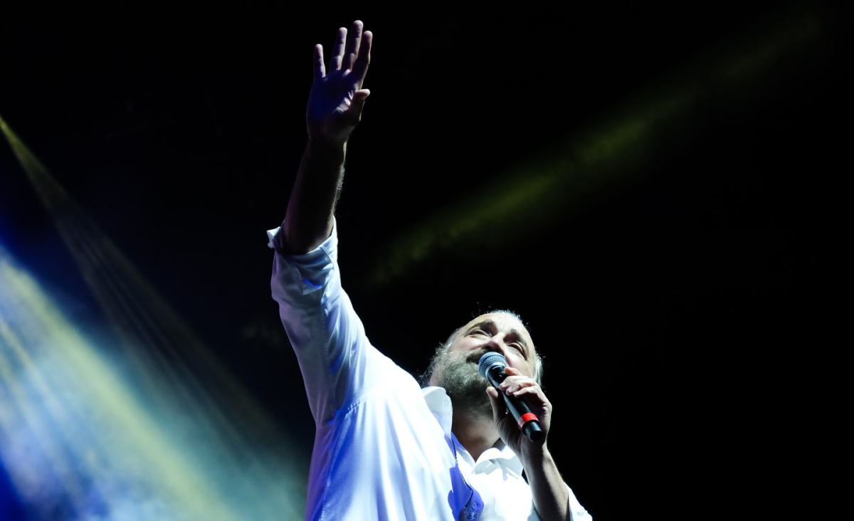 Volkan Konak konser fotoğrafları