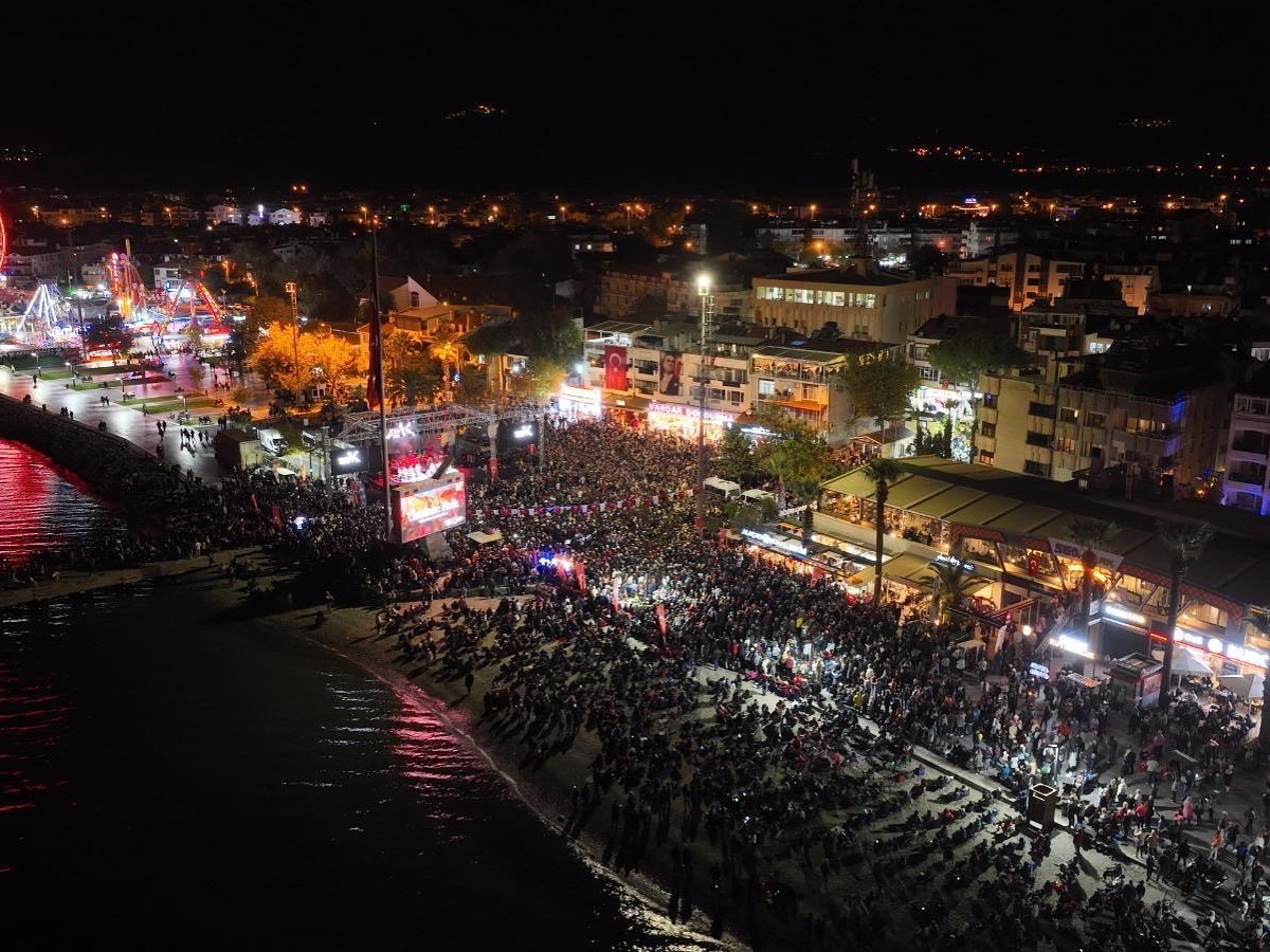 Volkan Konak konser fotoğrafları