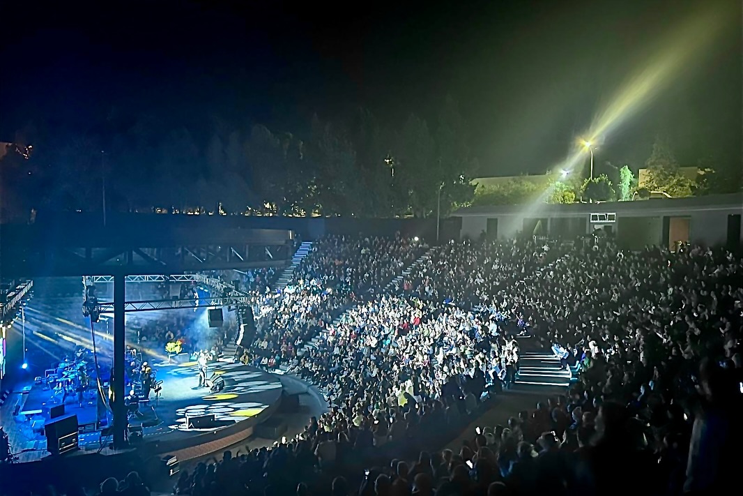Volkan Konak konser fotoğrafları