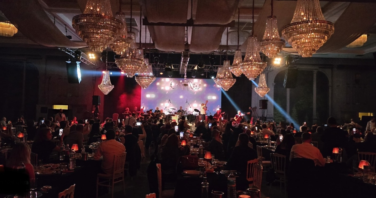 Volkan Konak konser fotoğrafları