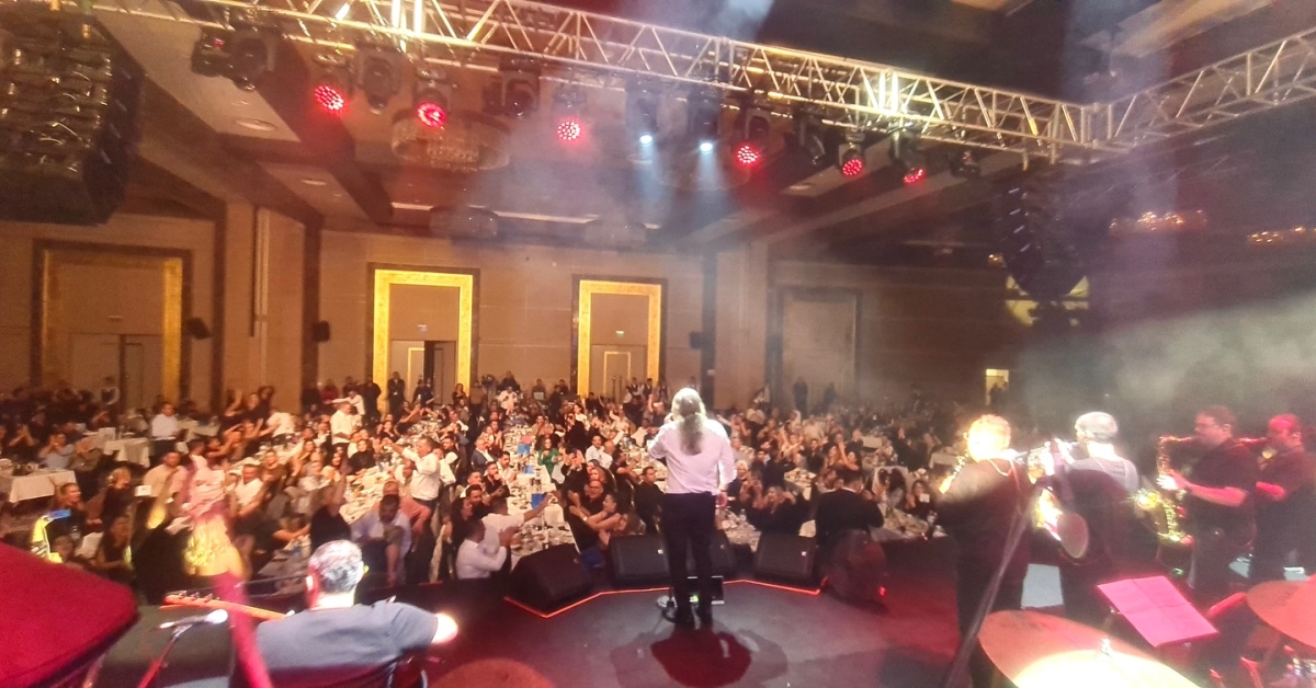 Volkan Konak konser fotoğrafları
