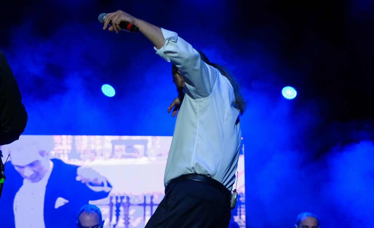 Volkan Konak konser fotoğrafları