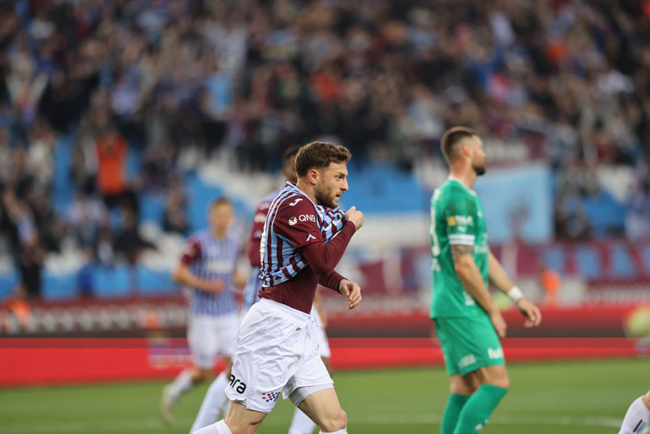Trabzonspor - Bodrum maçı fotoğrafları