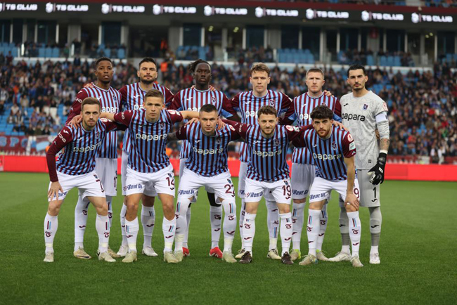 Trabzonspor - Bodrum maçı fotoğrafları