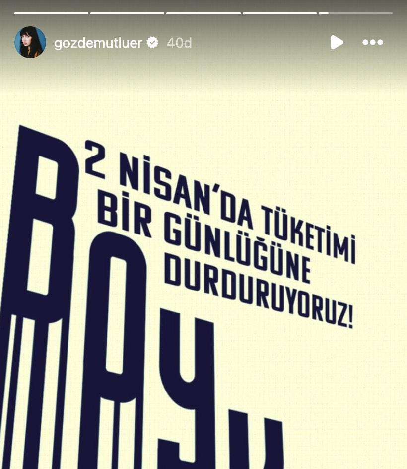 Boykota destek veren Türk ünlüler