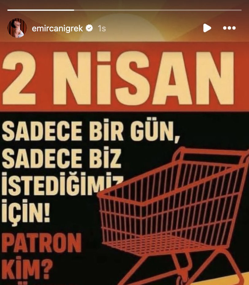 Boykota destek veren Türk ünlüler