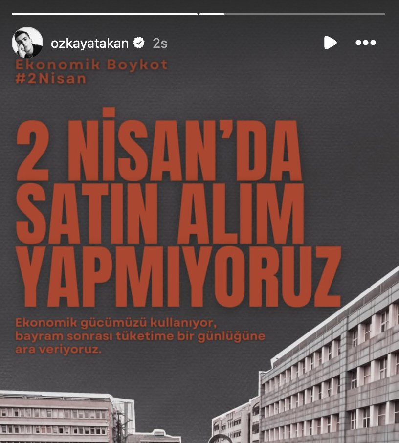 Boykota destek veren Türk ünlüler