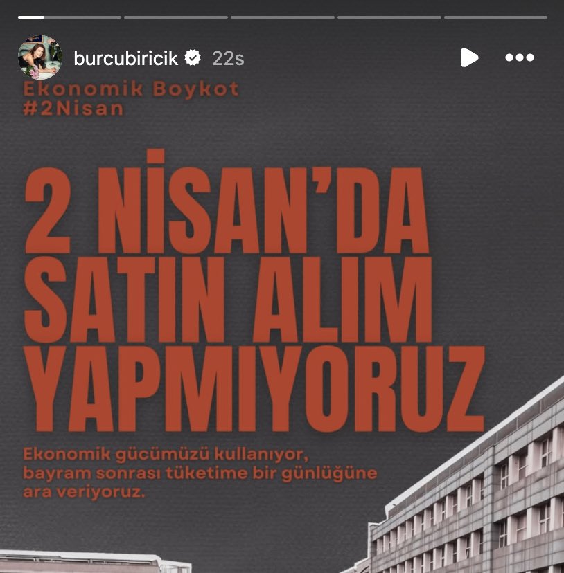 Boykota destek veren Türk ünlüler