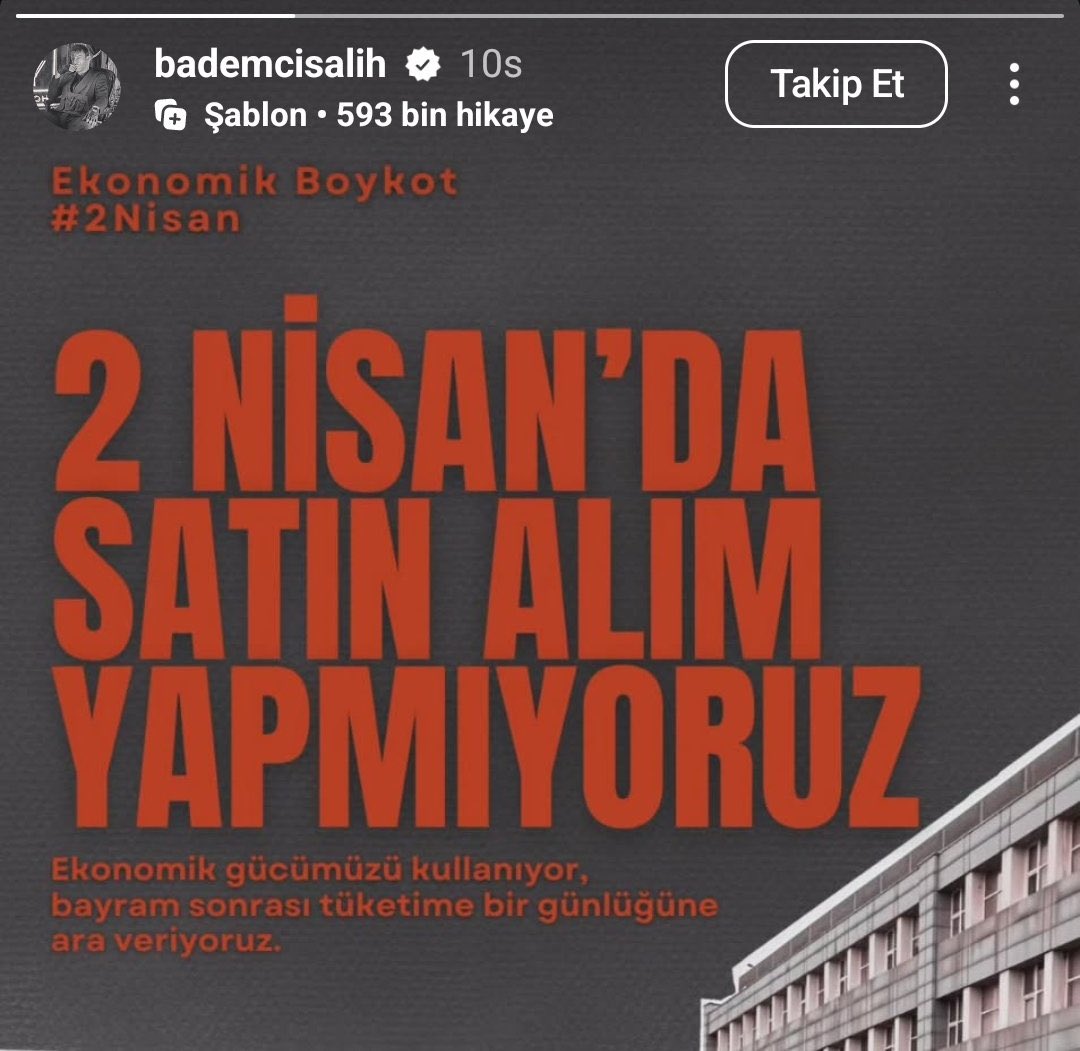 Boykota destek veren Türk ünlüler