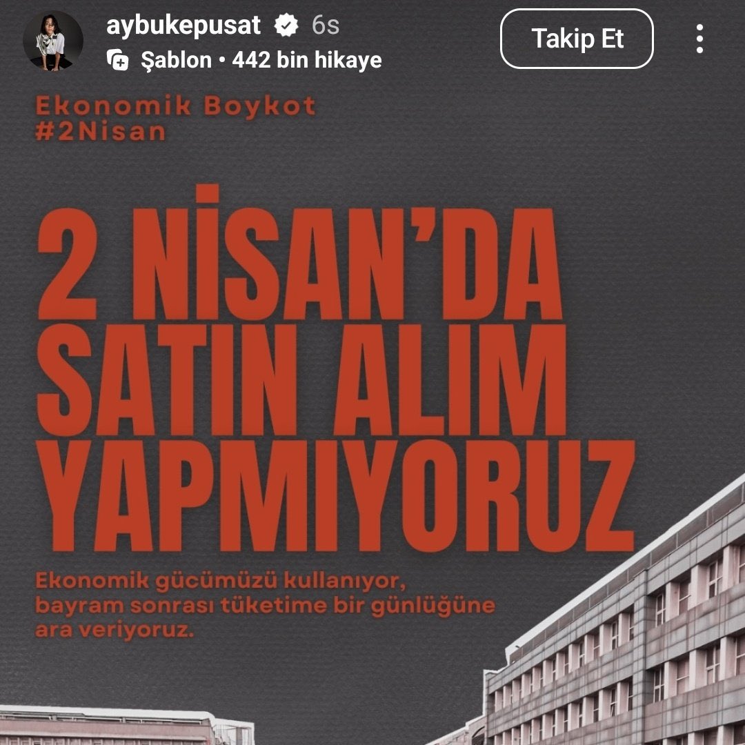 Boykota destek veren Türk ünlüler
