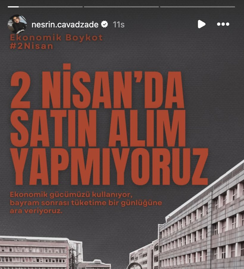 Boykota destek veren Türk ünlüler