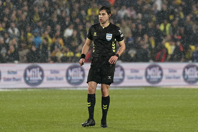 Fenerbahçe - Trabzonspor maçı fotoğraf galerisi