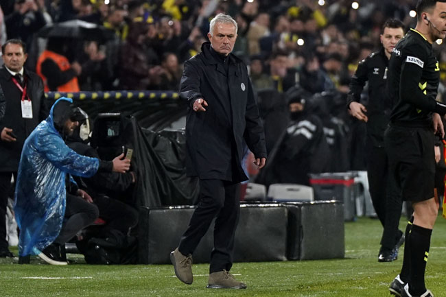 Fenerbahçe - Trabzonspor maçı fotoğraf galerisi