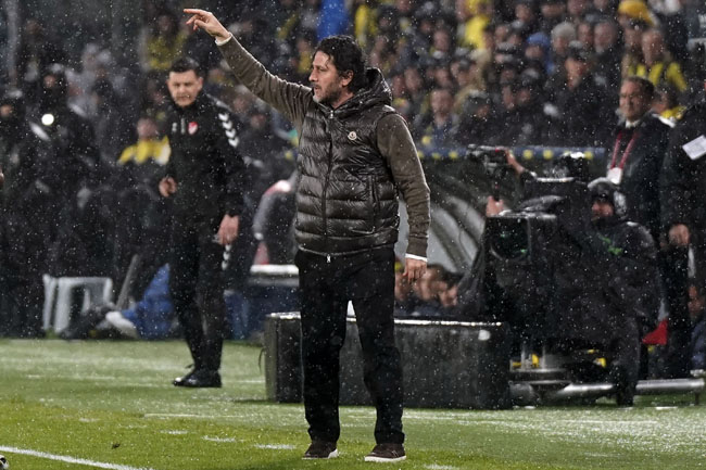 Fenerbahçe - Trabzonspor maçı fotoğraf galerisi