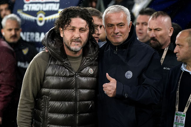Fenerbahçe - Trabzonspor maçı fotoğraf galerisi