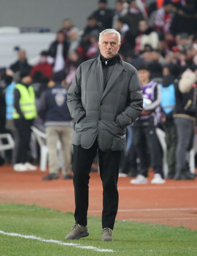 Sivasspor - Fenerbahçe maçı fotoğrafları