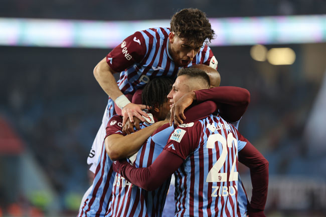 Trabzonspor - Çaykur Rizespor maçı fotoğrafları